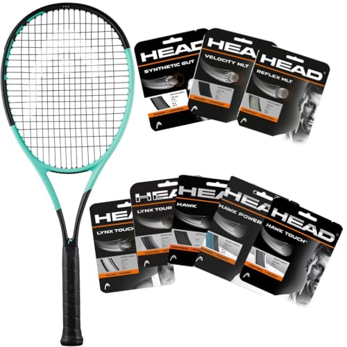 Head Auxetic 2.0 Boom Pro Tennis Racquet Strung with Your Choice of String