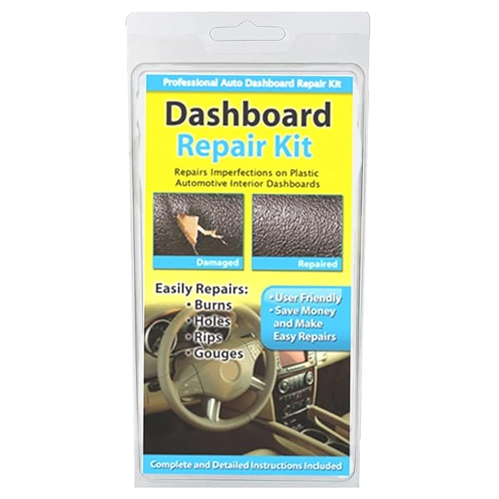 Buy Liquid Leather Dashboard Repair Kit (30049) Auto Automotive