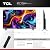 TCL 43" Q51K Series Q-LED 4K UHD HDR Smart TV with Google TV Dolby Vision, Dolby Atmos, Motion Rate 240, HDR 10+, Auto Game Mode + Free Wall Mount (2025) (Renewed)
