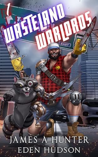 Cover of Wasteland Warlords: Episode 1