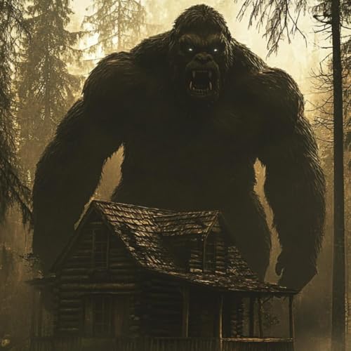 2 TRUE SCARY FERAL PEOPLE HORROR STORIES Podcast Por  arte de portada