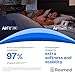 ResMed AirFit/AirTouch F20 Headgear - Replacement CPAP Headgear - Frame System & Full Face Cushion Not Included - Premium CPAP Accessories - Medium/Standard, Blue