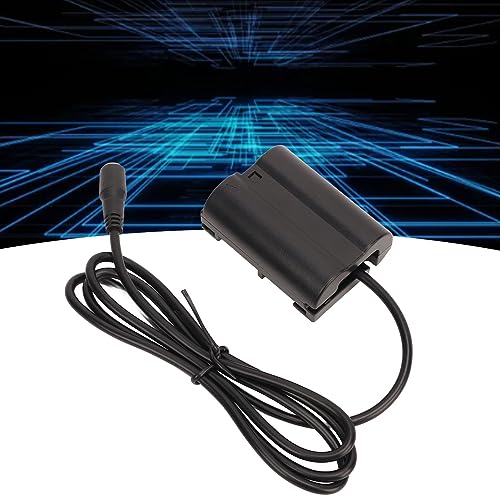 Batería simulada EN-EL15 tipo C Naroote para cámaras Z6 y D750 5