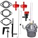 HOOAI 796122 Carburetor for Briggs & Stratton 794593 696737 793161 Ariens MTD Cub Cadet Snowblower Snowthrower Tractor Carburetor