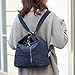 Outreo Bolso Bandolera Mujer Bolsos de Moda Impermeable Mochilas Bolsas de Viaje...
