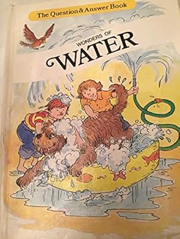 Hardcover Wonders of Water (Question & Answer Books (Troll)) Book