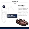 Sebago Men's Docksides FGL Oiled Waxy Boat Shoes, Brown-Gum, 12 UK #2
