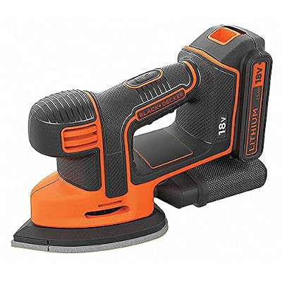 Black+Decker BDCDS18