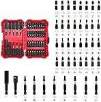 Amazon Basics 42-Piece Impact Screwdriver Bit Set