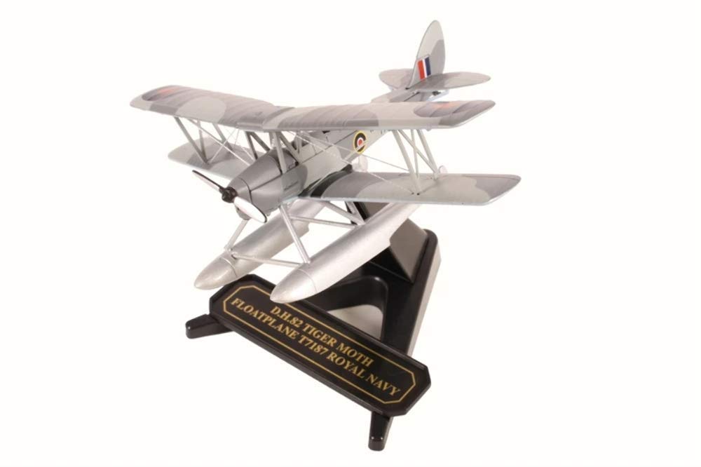 Amazon.co.jp: Oxford Aviation Diecast De Havilland Dh.82a Tiger