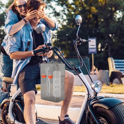 Caixa de tomada à prova d'água para exterior, tampa de caixa de cabo à prova d'água | Caixa de soq