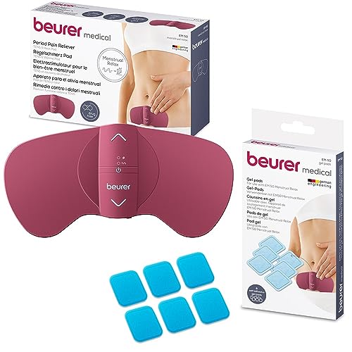 Beurer EM 50 Menstrual Relax TENS-Wärmegerät