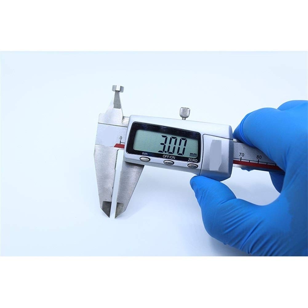 683RS 683-2RS łożysko kolorowe ABEC-3 3 x 7 mm miniaturowe łożysko kulkowe z niebieską uszczelką 618/3 RS 683 2RS 683 2RS
