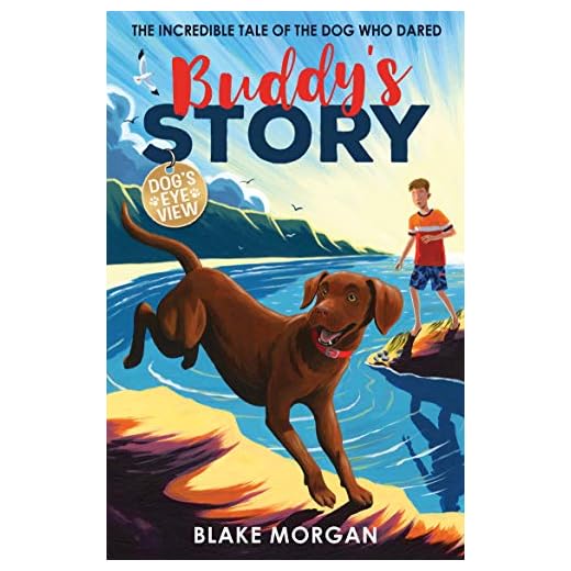 Buddy's Story (Dog's Eye View)