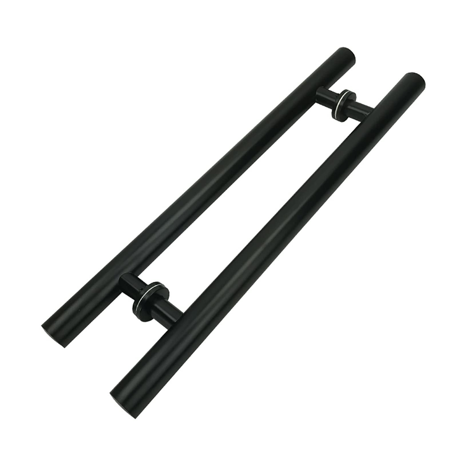 Quincaillerie de portail poignée de porte coulissante bois verre