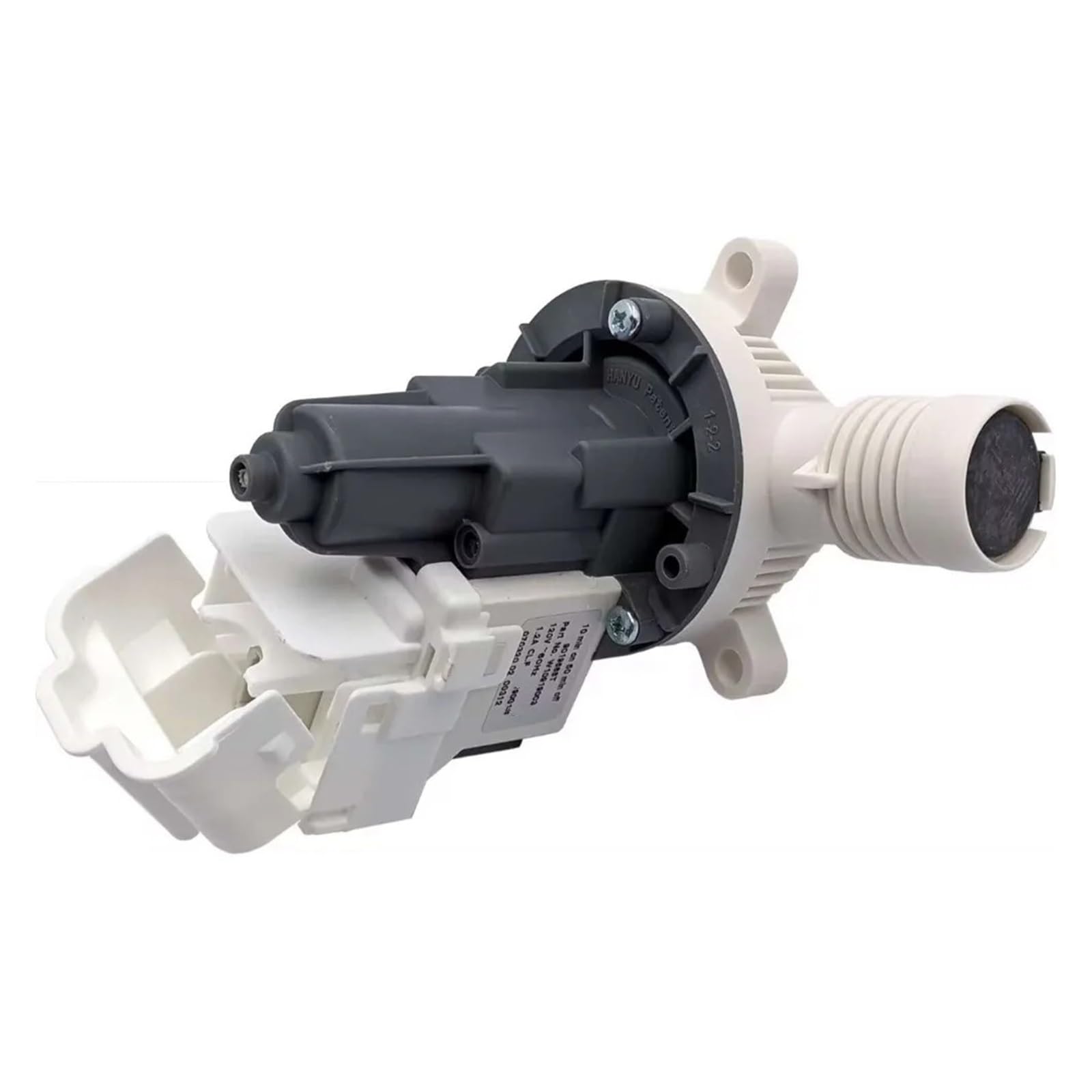 Pkhrdvvbt 1Pc Washing Machine Drain Pump W10919003 W10775446, Compatible For Whirlpool
