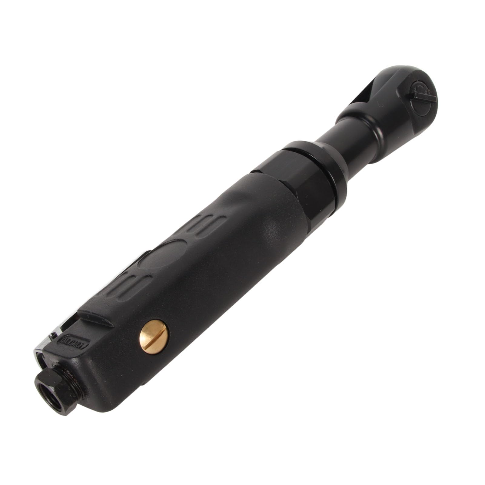 Srliya Chiave a Cricchetto Pneumatica Chiave a Cricchetto Pneumatica Compatta per Impieghi Gravosi da 160 Giri/min 1/2" per Spazi Ristretti in Acciaio Legato per Meccanici