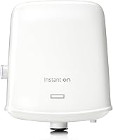 Vista 1 de Aruba Instant On AP17 Punto de acceso exterior 2x2 Modelo de EE. UU. Fuente de alimentación no incluida