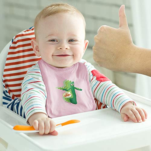 GRAPHICS & MORE Go Gumby Baby Bib3