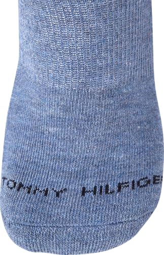 Image of Tommy Hilfiger Womens No Show Socks - 12 Pack Lightweight Athletic Performance Cushioned Running Low Cut Socks for Women