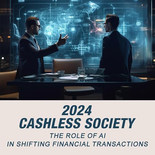 2024, Cashless Society by Daniel K. Osei episode artwork