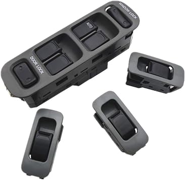 Power Window Switch 37995-75F00-P4Z 37990-65D10-T01 for Suzuki Grand Vitara for Chevrolet Tracker 1999-2006
