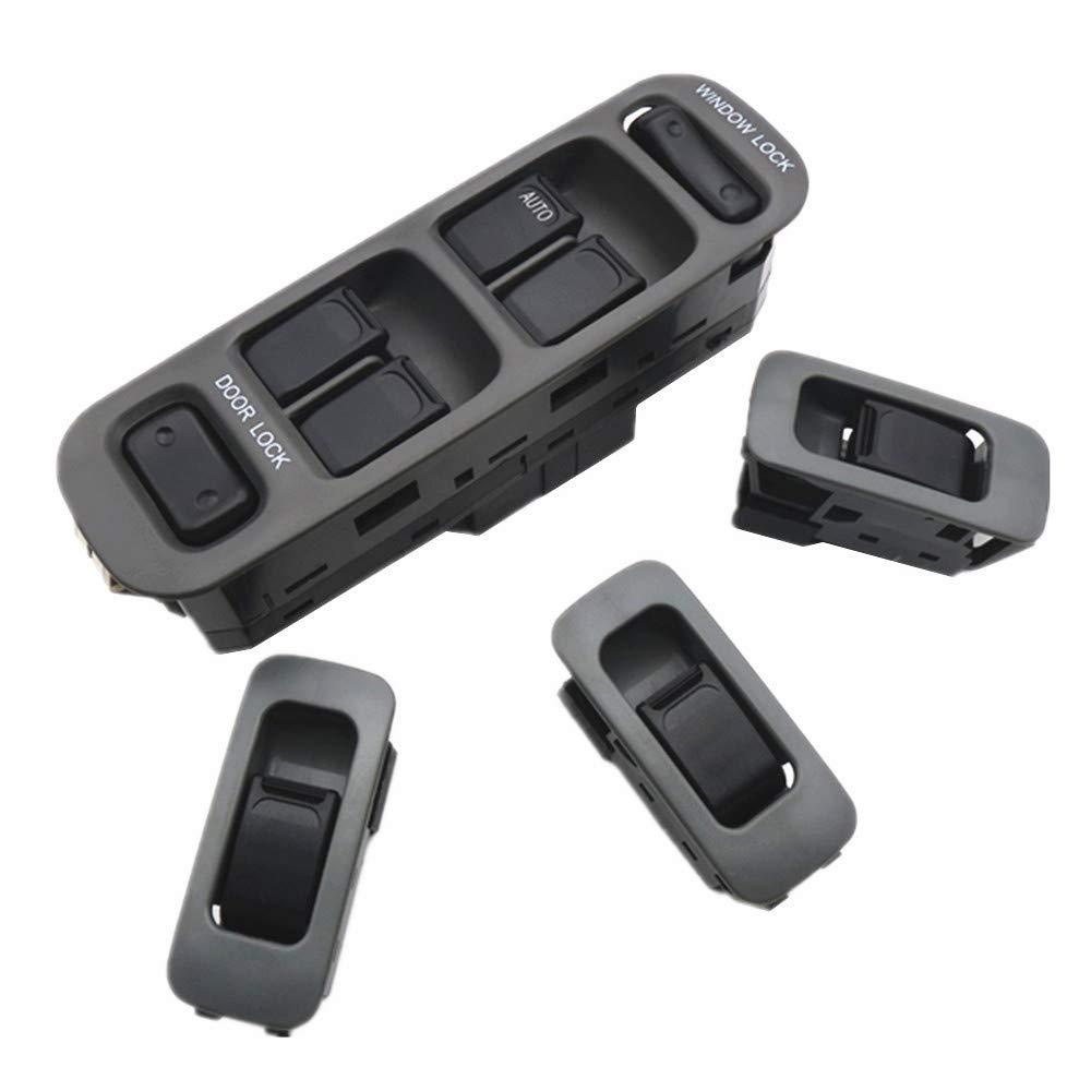 Master Power Window Switch 37990-65D10-T01 for Suzuki Grand Vitara for Chevrolet Tracker 1999-2006