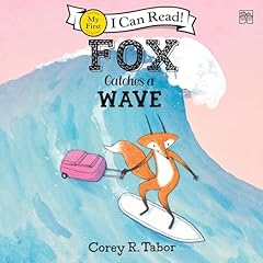 Couverture de Fox Catches a Wave