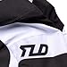 Troy Lee Designs GP Pro Pant (2025) for Motocross MX Off-Road, Spun Black, 36