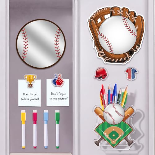 11-Piece Magnetic Organizer