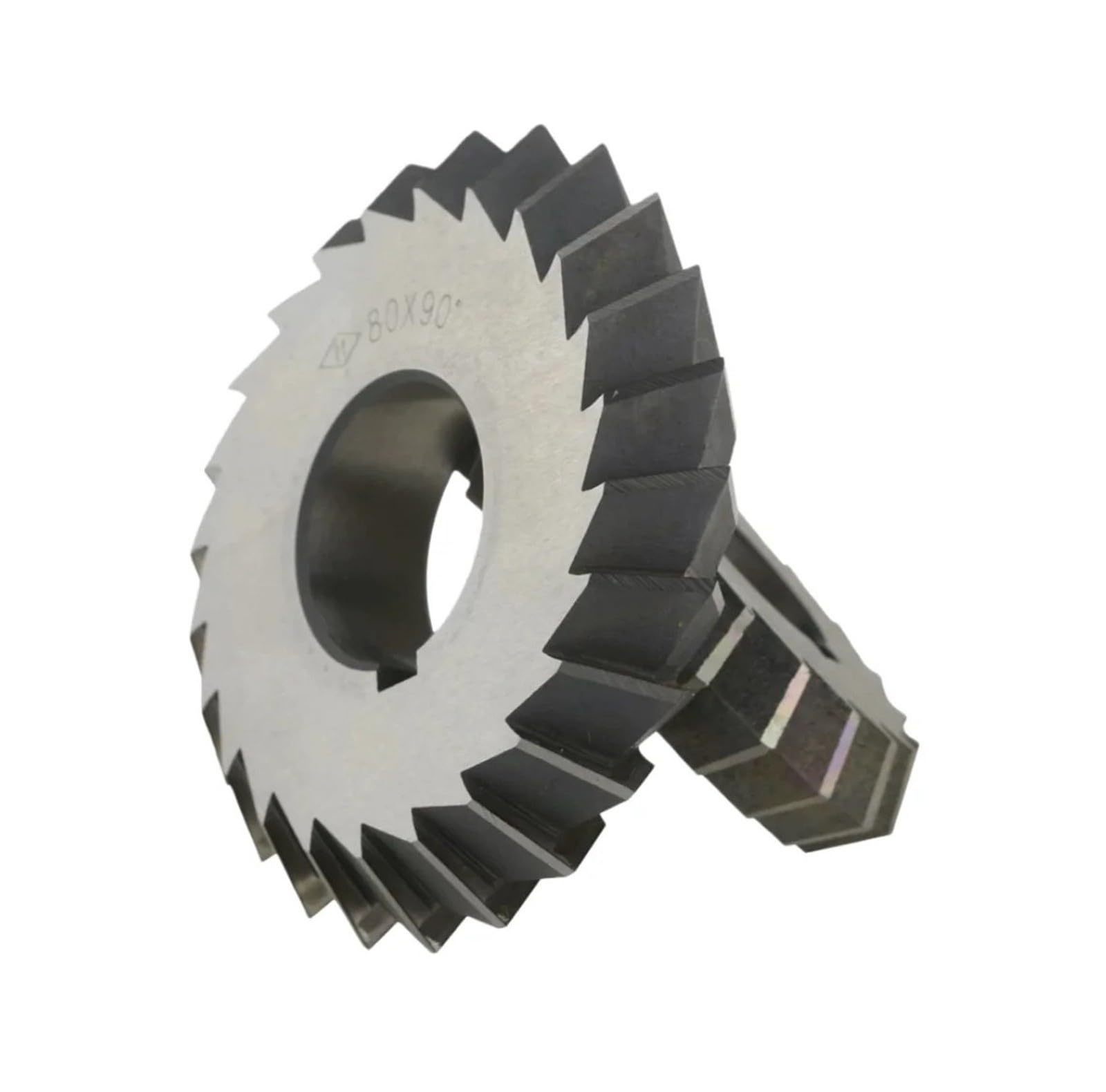 Fresa de doble ángulo HSS W6542 30/45/60/90 grados(60x22x10-90 degree)