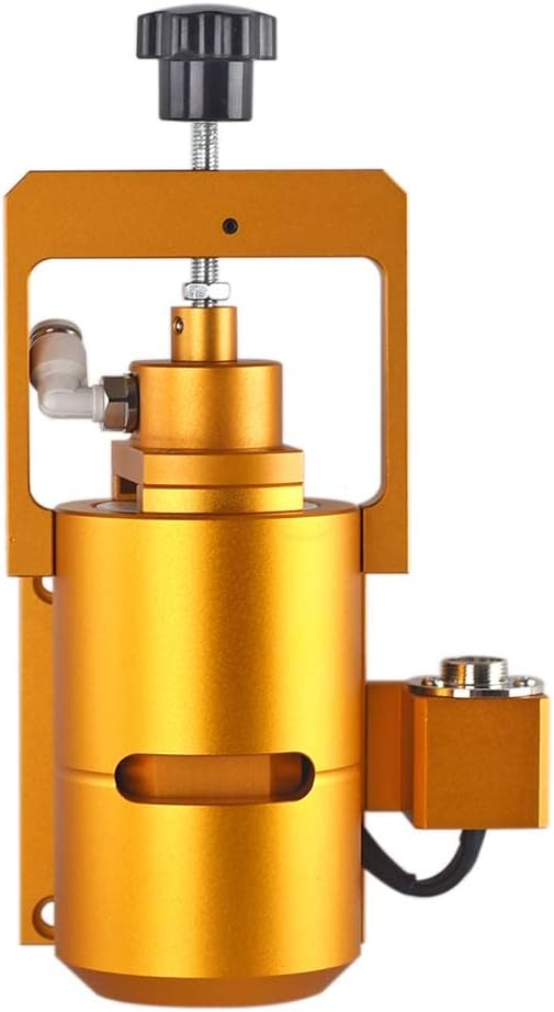 PUR Hot Melt Adhesive Cold Glue Heating Device 30ml Syringe Heating Head Rubber Strip Heater Precise Temperature Controller