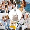 Nuhjytgf Tote Bag, Retro Lightweight Design, 1 Piece, Shoulder Tote Bag, Hobo Purse, Spacious Interior, For Office Laptop Travel Beach Gym School Overnight #3
