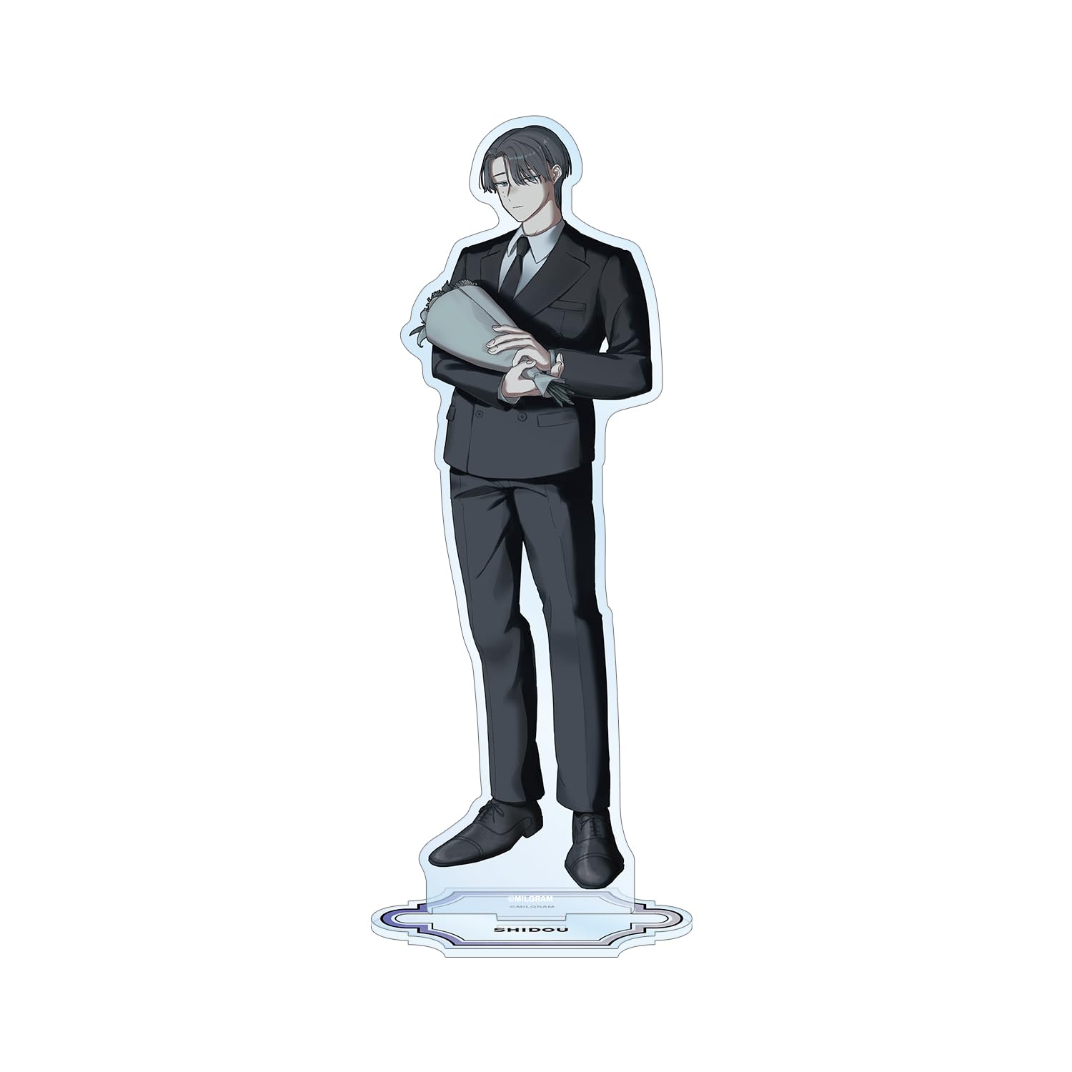 Amazon.co.jp: MILGRAM ミルグラム 描き下ろし シドウ 4th Anniversary