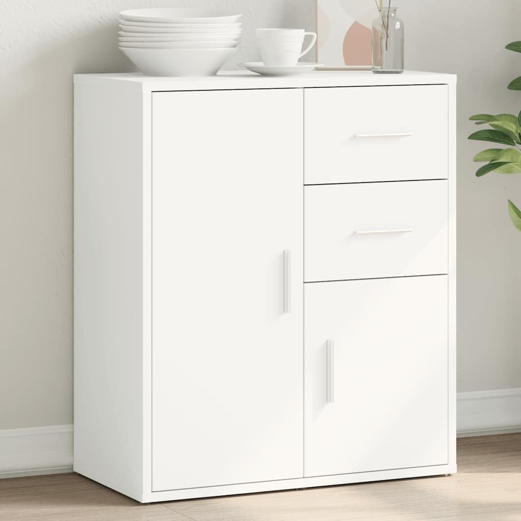 Dressoir 60x31x70 cm bewerkt hout betongrijs kopen Dressoir 60x31x70 cm bewerkt hout betongrijs kopen