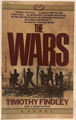 The Wars 044039239X Book Cover