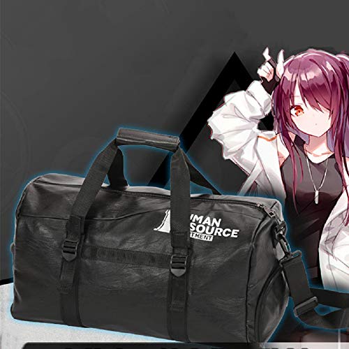 Damdos Daypacks For Anime Game Human Resourse Department Archives Backpack Men's Travel Shoulders Package,Women's Handbags Xmas Gifts For Men #TOP1