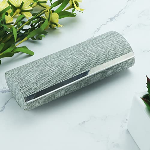 Image of VisionGlobal Hard Shell Eyeglass Case for Eyeglasses and Sunglasses for Men /Women and Kids