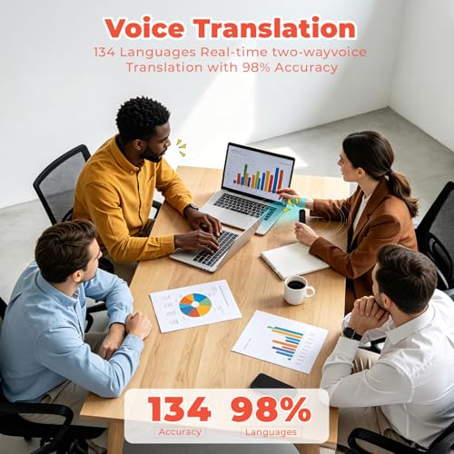 S8 Pro Translation & Reading Pen