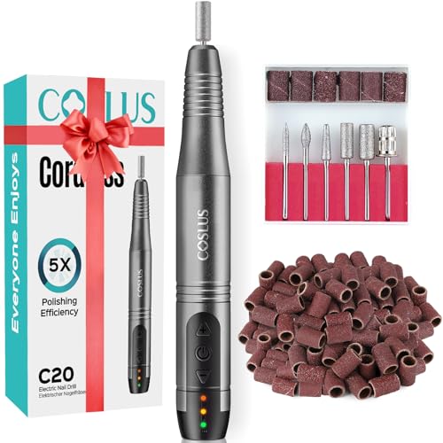 COSLUS C20 Electric Nail Drill