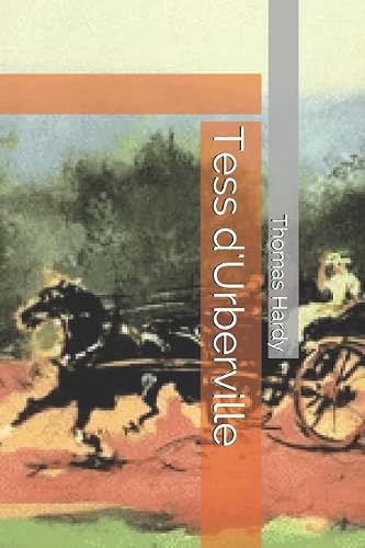 Tess d'Urberville (French Edition)