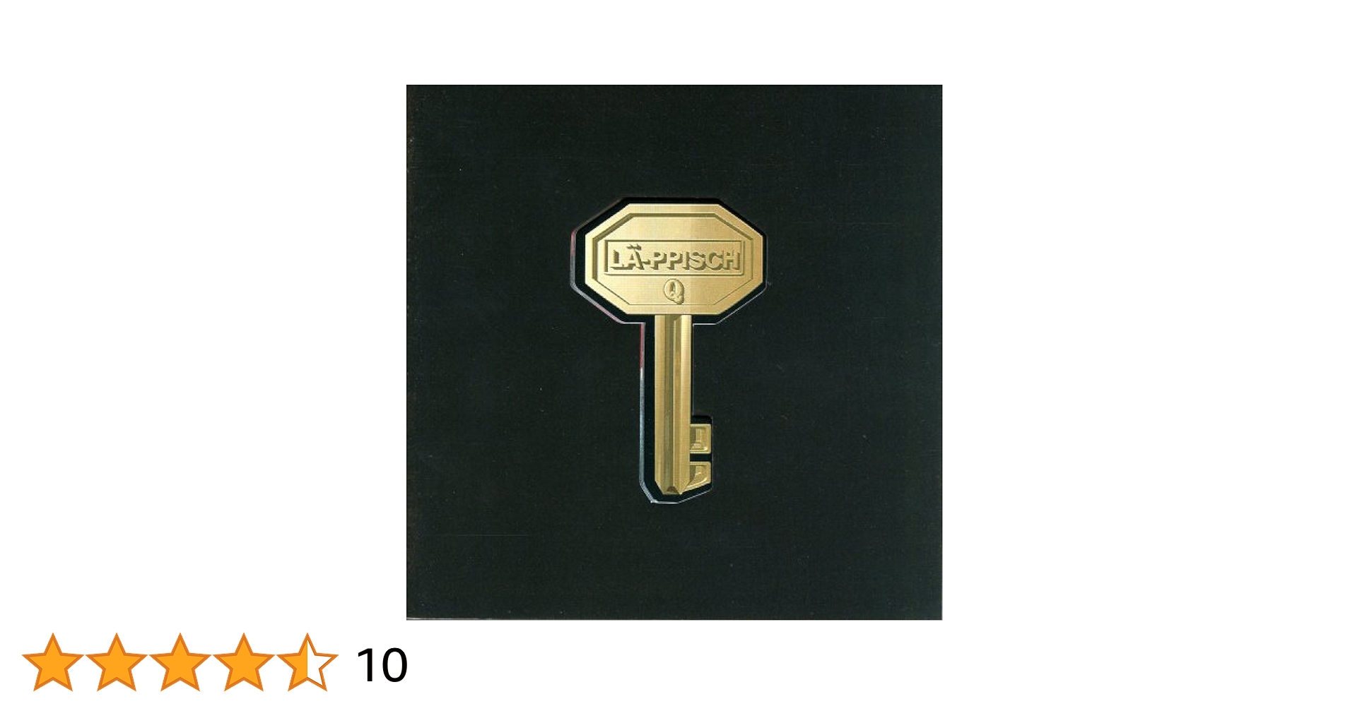 ⭐8㎝CD⭐LA-PPISCH / ありがとう Amazon.co.jp: ありがとう
