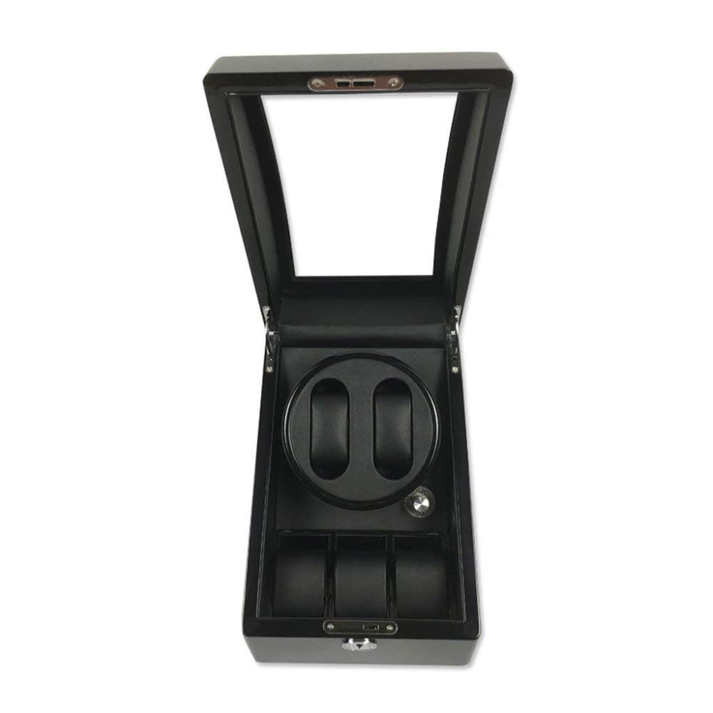 NZPOST Automatic Watch Winder,Mechanical Watch Shaker Watch Automatic Winding Box On The Spin Box Watch Storage Box