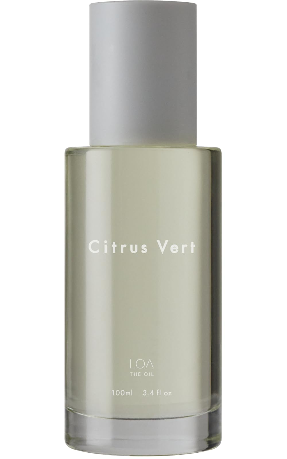 Amazon | ロアザオイル LOA THE OIL ヘアオイル 100ml シトラス