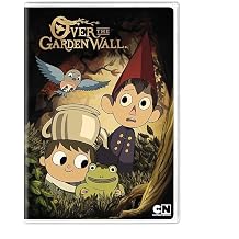 Cartoon Network - Over the Garden Wall [DVD]
