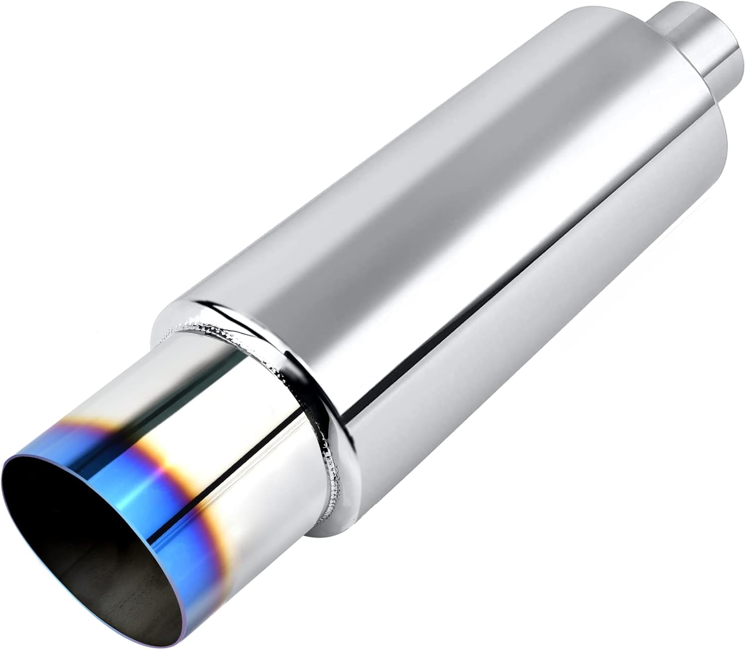 EVIL ENERGY Exhaust Muffler