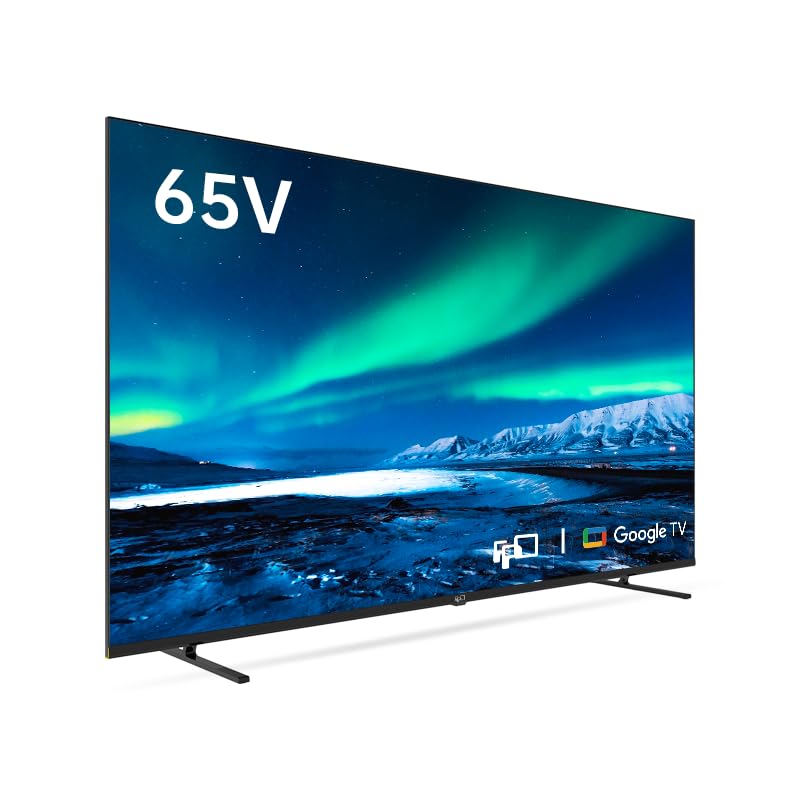 Amazon | FPD 65型 4K液晶スマートテレビ Google TV搭載 チューナー