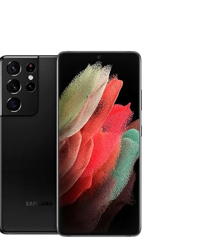Amazon.com: Samsung Galaxy S21 Ultra 5G, US Version, 256GB