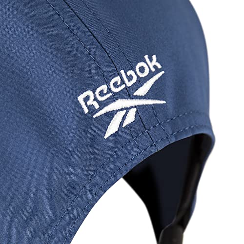 Image of Reebok Running Hat | Performance | Athletic | Lightweight | Quick Drying | Sun Protection | Reflective | Recycled Materials