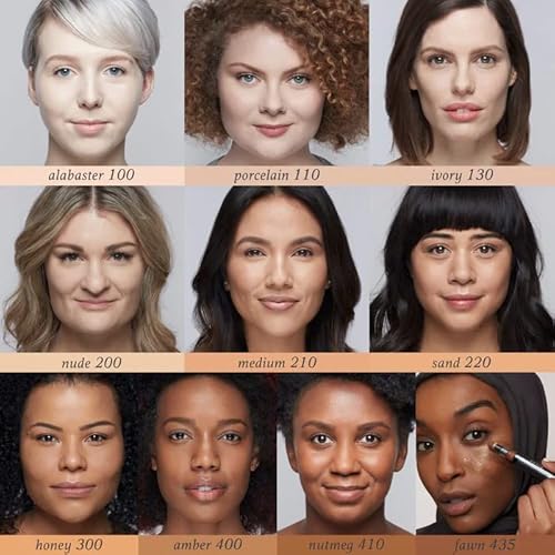 Julep Cushion Complexion Multitasking Skin Perfecter - 230 Beige - Concealer, Foundation, Brightener, Contour Stick - Infused With Turmeric - Buildable Medium-To-Full Coverage - Natural Finish #TOP7